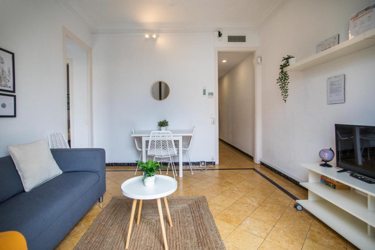31Abpar1110 - Mediterranean Style Apartment Barcelona Exterior foto