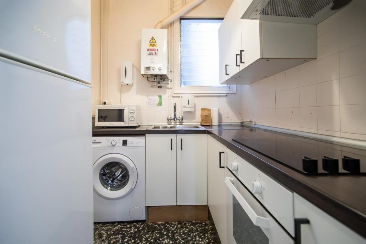 31Abpar1110 - Mediterranean Style Apartment Barcelona Exterior foto